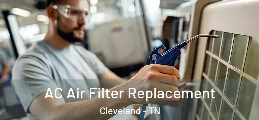 AC Air Filter Replacement Cleveland - TN
