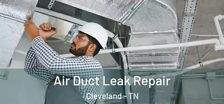  Air Duct Leak Repair Cleveland - TN