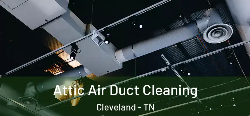 Attic Air Duct Cleaning Cleveland - TN