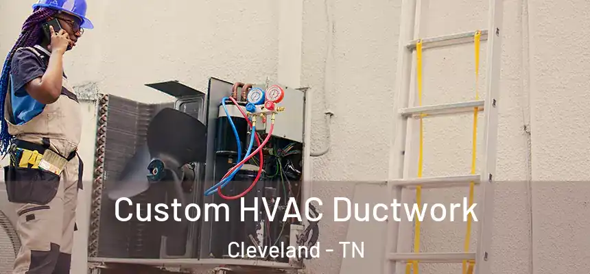  Custom HVAC Ductwork Cleveland - TN