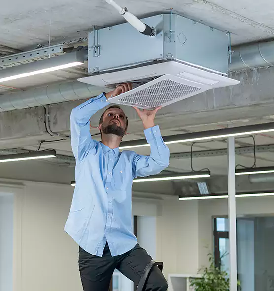 Professional Air Duct Cleaners in Cleveland, TN