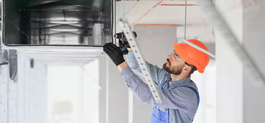 Comprehensive Ventilation Cleaning in Cleveland