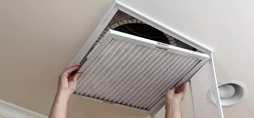 Our Air Duct UV Sanitization Services in Cleveland, TN
