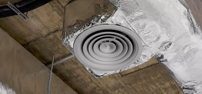 Our Basement Vent Cleaning Services in Cleveland, TN