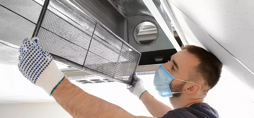 Our Bathroom Exhaust Duct Cleaning Services in Cleveland, TN