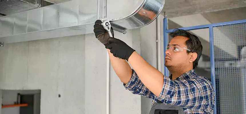 Our Clogged Air Duct Repair Services in Cleveland, TN