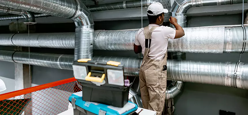 Comprehensive Duct Expansion in Cleveland, TN