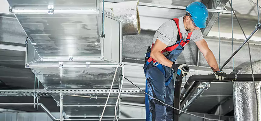 Precise Air Duct Vent Installation in Cleveland