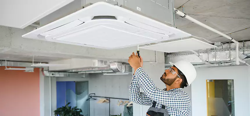 Moisture Control & Condensation Fixes in Duct Systems in Cleveland, TN