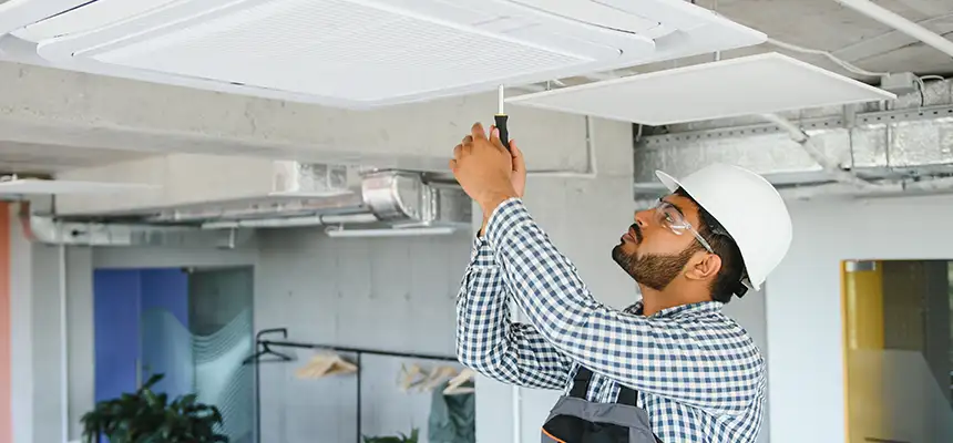 Our Roof Dryer Vent Cleaning Services in Cleveland, TN