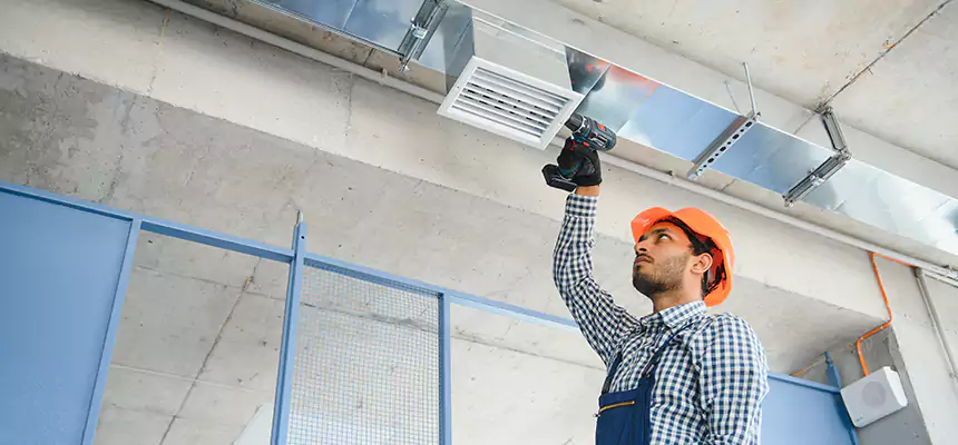 Efficient Exhaust Vent Cleaning in Cleveland, TN
