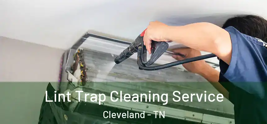 Lint Trap Cleaning Service Cleveland - TN