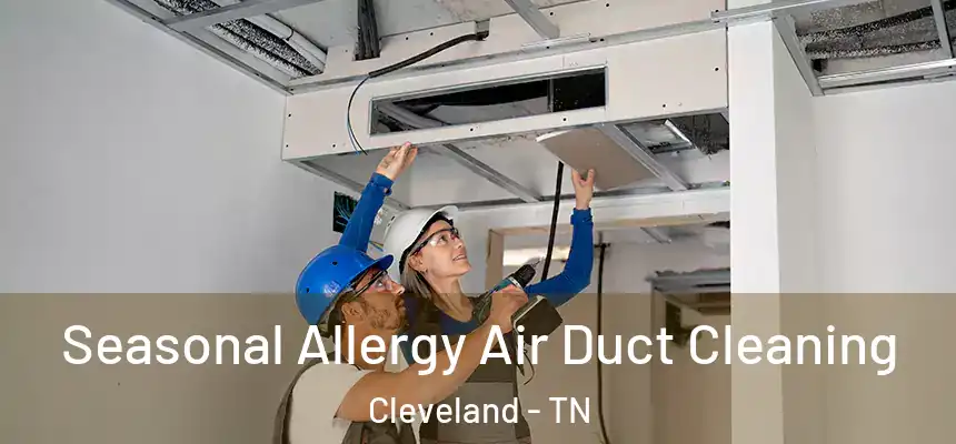  Seasonal Allergy Air Duct Cleaning Cleveland - TN
