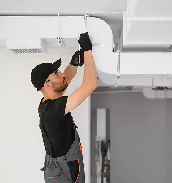 Professional Air Duct And Dryer Vent Cleaning in Cleveland, TN