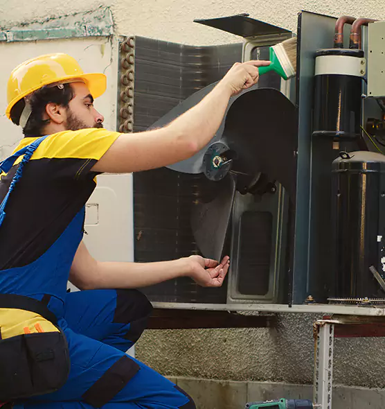 Professional Air Duct Washing Service in Cleveland, TN