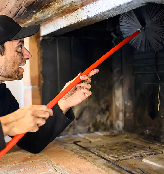 About Expert Chimney Cleaning in Cleveland, TN