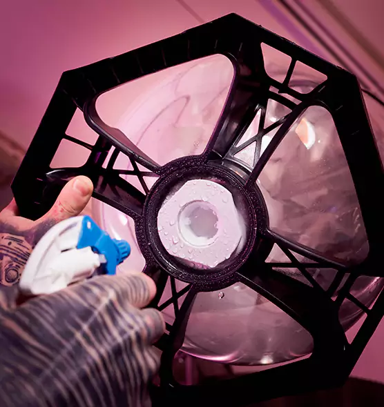 Professional Dryer Vent Sanitization Service in Cleveland, TN