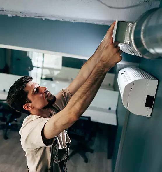 About Flexible Ductwork Replacement in Cleveland, TN