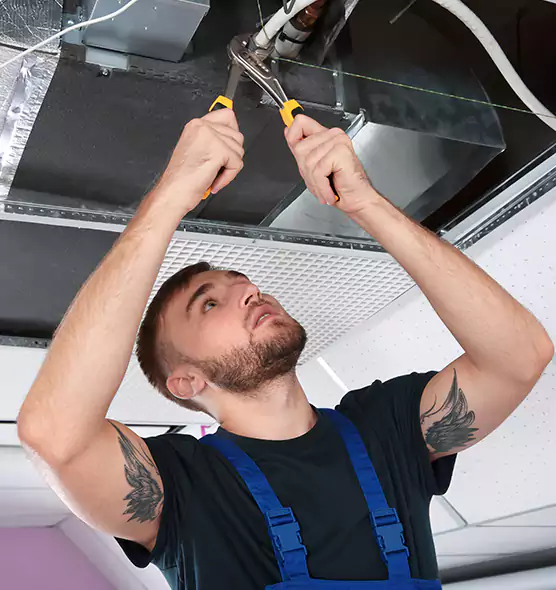 Trusted Home Air Duct Cleaning in Cleveland, TN