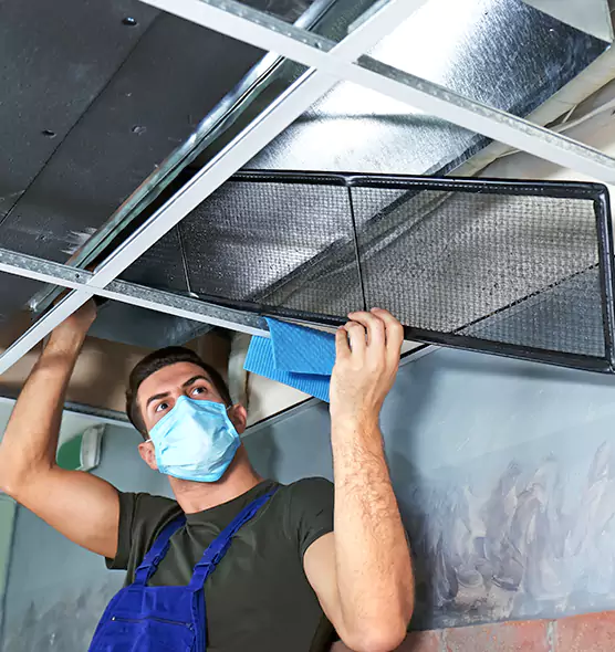 Professional Home Ventilation Cleaning in Cleveland, TN