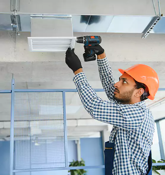 Professional HVAC Duct Cleaning in Cleveland, TN