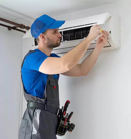 About Smart Thermostat AC Installation in Cleveland, TN