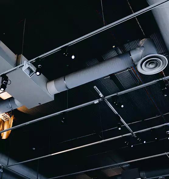 Professinal UV Light Air Purification for Ducts in Cleveland, TN