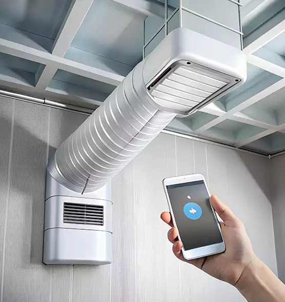 About Wi-Fi Connected Air Ducts in Air Duct Cleaning & Repairs Cleveland in Tennessee