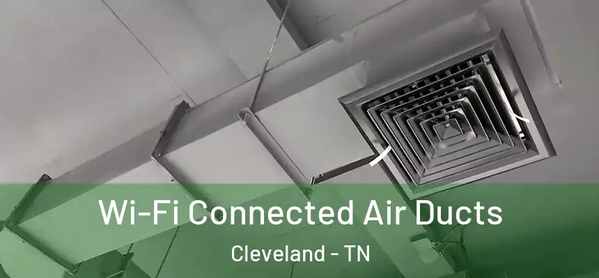  Wi-Fi Connected Air Ducts Cleveland - TN